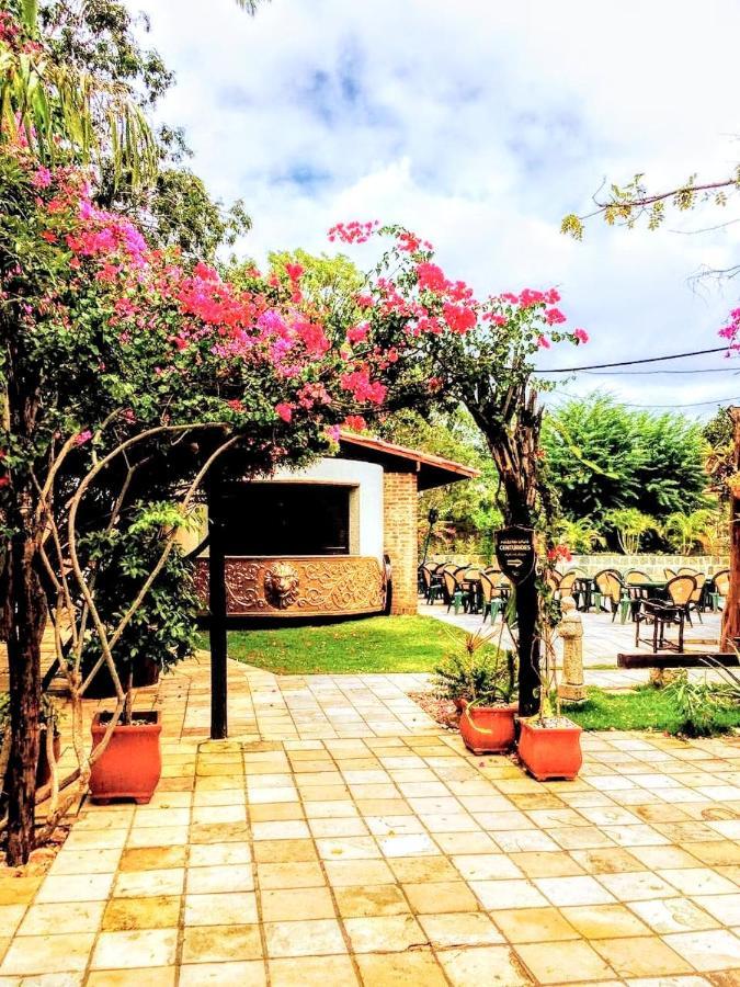 Pousada Da Paixao Fazenda Nova 외부 사진